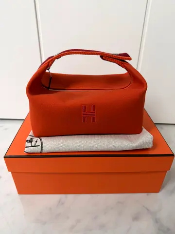 Hermès Bride-a-brac size small