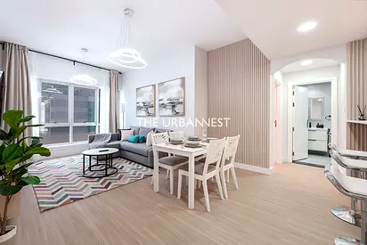 Upgraded | Furnished | Exclusive | Flexible Terms