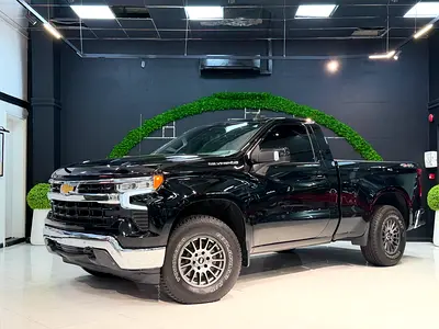 2024 Chevrolet Silverado LT - GCC Specs
