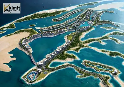 عيشوا حياةً فاخرة، مرافق رائعة، سعر مميز! اتصلوا بنا