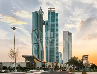 Sea View | Modern 3 BR | High Floor