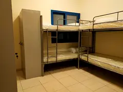 Bed space available for Kerala executive bachelors in Al Barsha 1