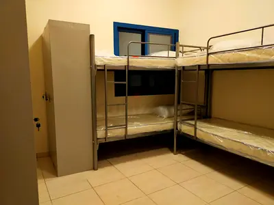 Bed space available for Kerala executive bachelors in Al Barsha 1