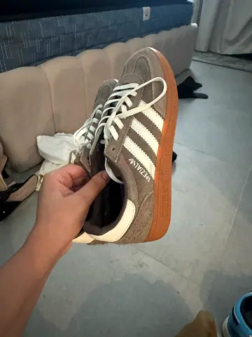 Adidas Gazelle suede sneakers - size available, lightly used