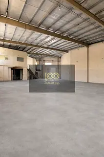 Warehouse 8000 SQFT | Mezzanine 1000 SQFT | 100KW Power | Double Road | Ready