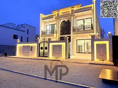 Own a small mansion of 4300 square feet, ready for immediate occupancy, with central air conditionin
