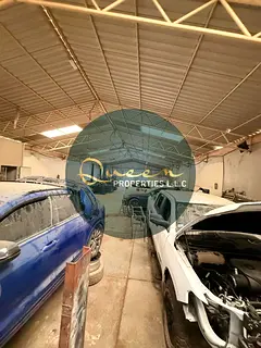 Fully Equipped Garage for Rent in Industrial Area 6, Sharjah