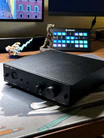 Used Drop + JDS Labs Element II DAC/Headphone Amplifier (Black) - Good Condition