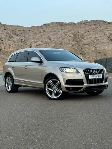 2015 Audi Q7 35 TFSI | Single Owner | Full Service History | Major Service Recently Done