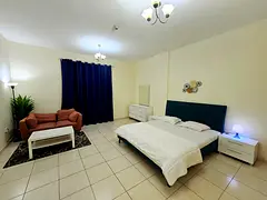 Fully Furnished Studio || Elegant Apartment || Near Bus Stop and Supermarket || Family Environment C