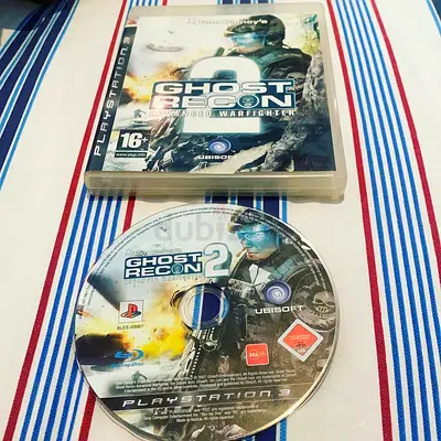Tom Clancys Ghost Recon Advanced Warfighter 2 PS3