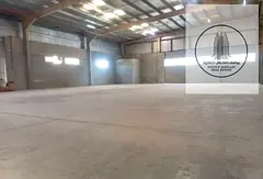 750 KW electricity, large warehouse in a prime location suitable for large projects