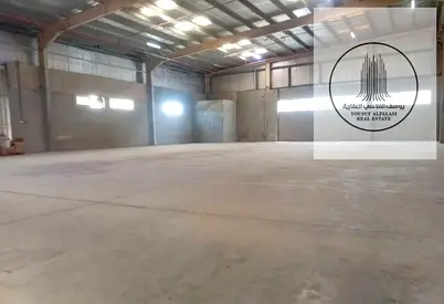 750 KW electricity, large warehouse in a prime location suitable for large projects