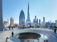 Prime DIFC | Corner Unit | Burj Khalifa View