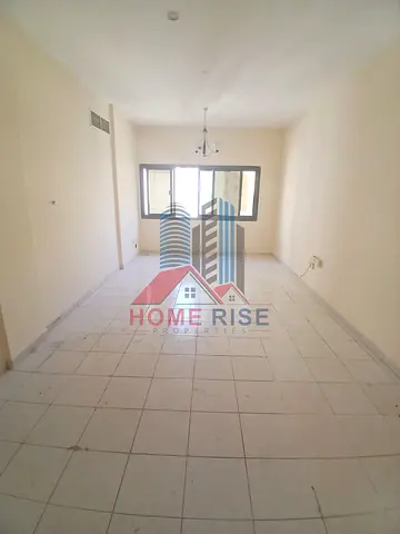 Spacious 2BHK with Big Balcony Available For Family|Close to Dubai Border