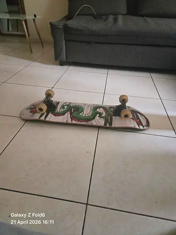 Skate board
