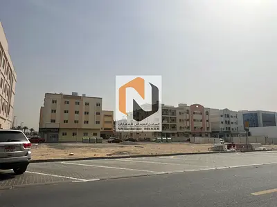 Prime Investment Opportunity in Muwaileh Commercial – Residential & Commercial Land (G+3)