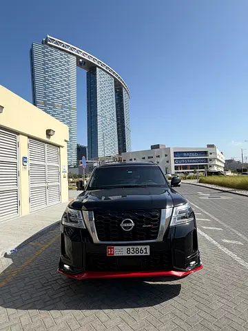 Nissan petrol nismo