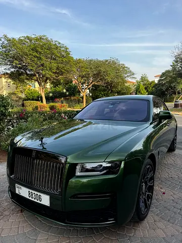 Rolls-Royce Ghost 2022
