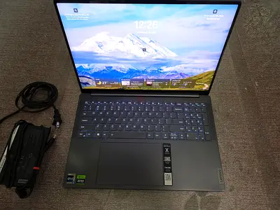 Lenovo Yoga Slim Pro 9i 16 i9 13905H 32GB RAM RTX 4050 1TB SSD 3K Touch
