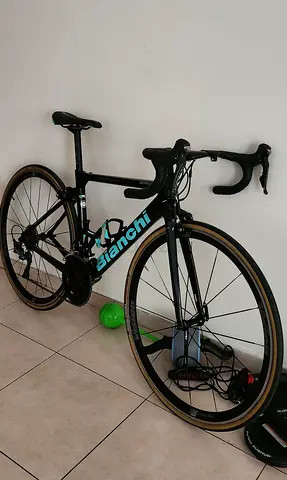 Bike Bianchi Sprint