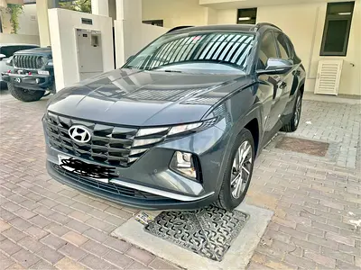 Hyundai Tucson Comfort 2023 GCC Specs - Excellent Condition