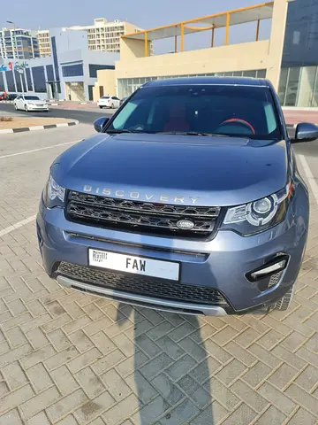 Land Rover Discovery Sport 2019 | European Specs | Clean Inside | Good Condition