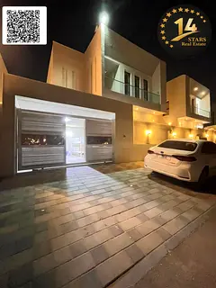 Brand New 5 Master BR Villa | Balcony + Roof | Prime Al Yasmeen | Luxury Family Living | Ready to Mo