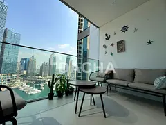 Full Marina View I High Floor I Brand new