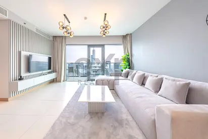 Vacant | High Floor | Largest Layout | Furnished |