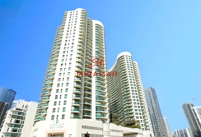 Partial Sea View | Prime Amenities | High Floor