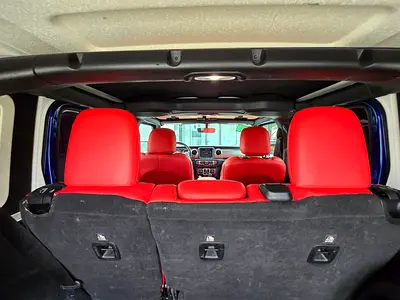 صورة مصغرة 12 لـ 2019 JEEP WRANGLER