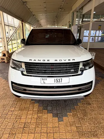 Range Rover p530 - Under Dealer Warranty