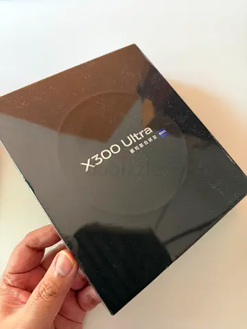 VIVO X300 Ultra Green 16GB 512GB Seal
