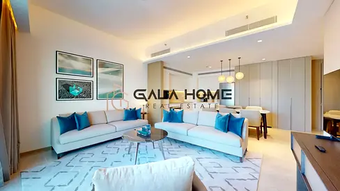 Fully Furnished I High Floor I investor Deal