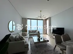 Furnished 2BR | Full Sea View | Chiller Free