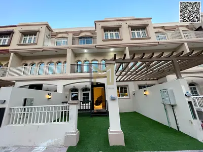 Discover a fantastic opportunity to own a spacious 4-bedroom townhouse in the vibrant community of Ajman