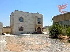 Luxury 6BHK Home in Dhait with Pool | RAK |