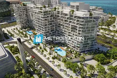 Furnished 2BR | 2 Balconies | Corner | Fully Paid