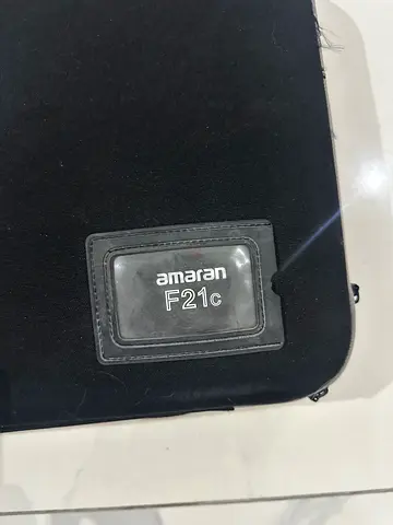 Amaran F21C RGB