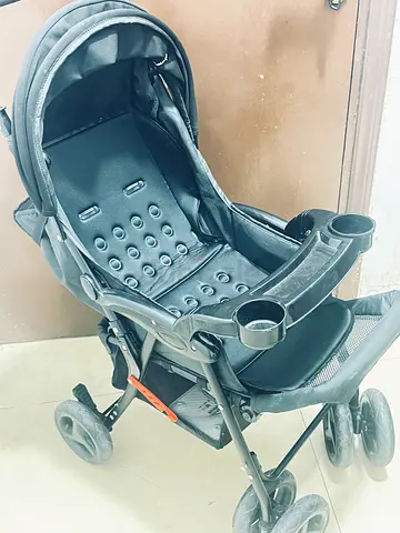 Baby Plus stroller