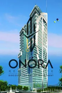 Studio Apartment | Wind Tower II | JLT | Lake &amp; SZR View