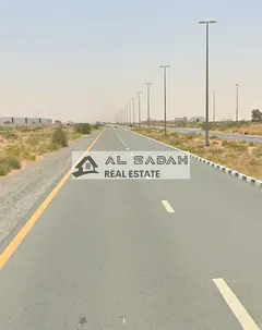 💠 Industrial Land for Sale in Sharjah – Al Saja’a Industrial Area | Prime Location 💠
