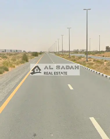 💠 Industrial Land for Sale in Sharjah – Al Saja’a Industrial Area | Prime Location 💠
