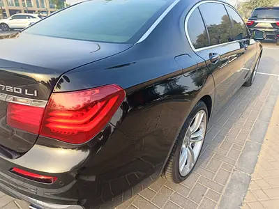 BMW 750Li 2013 GCC Specs