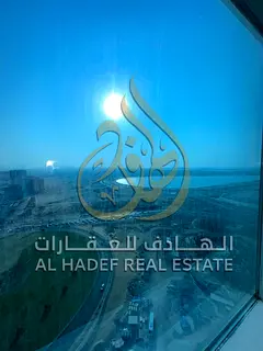 Dubai View + Two Balconies — 3BR Apartment with Maid Room in Al Mamzar Al Taawun