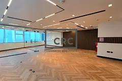Fully Fitted | Glass Partition | Prime Location
