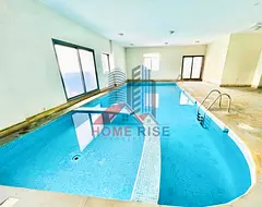 Modern 2Bhk Apartment || Family Building || Gym, Pool || Car Parking Free