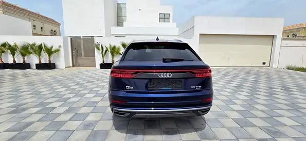 2019 AUDI Q8 — фото 9