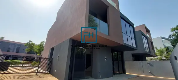 Luxury 4BHK Semi-Detached Villa with Majlis available for Rent kaya Cluster Massar Tilal city sharjah